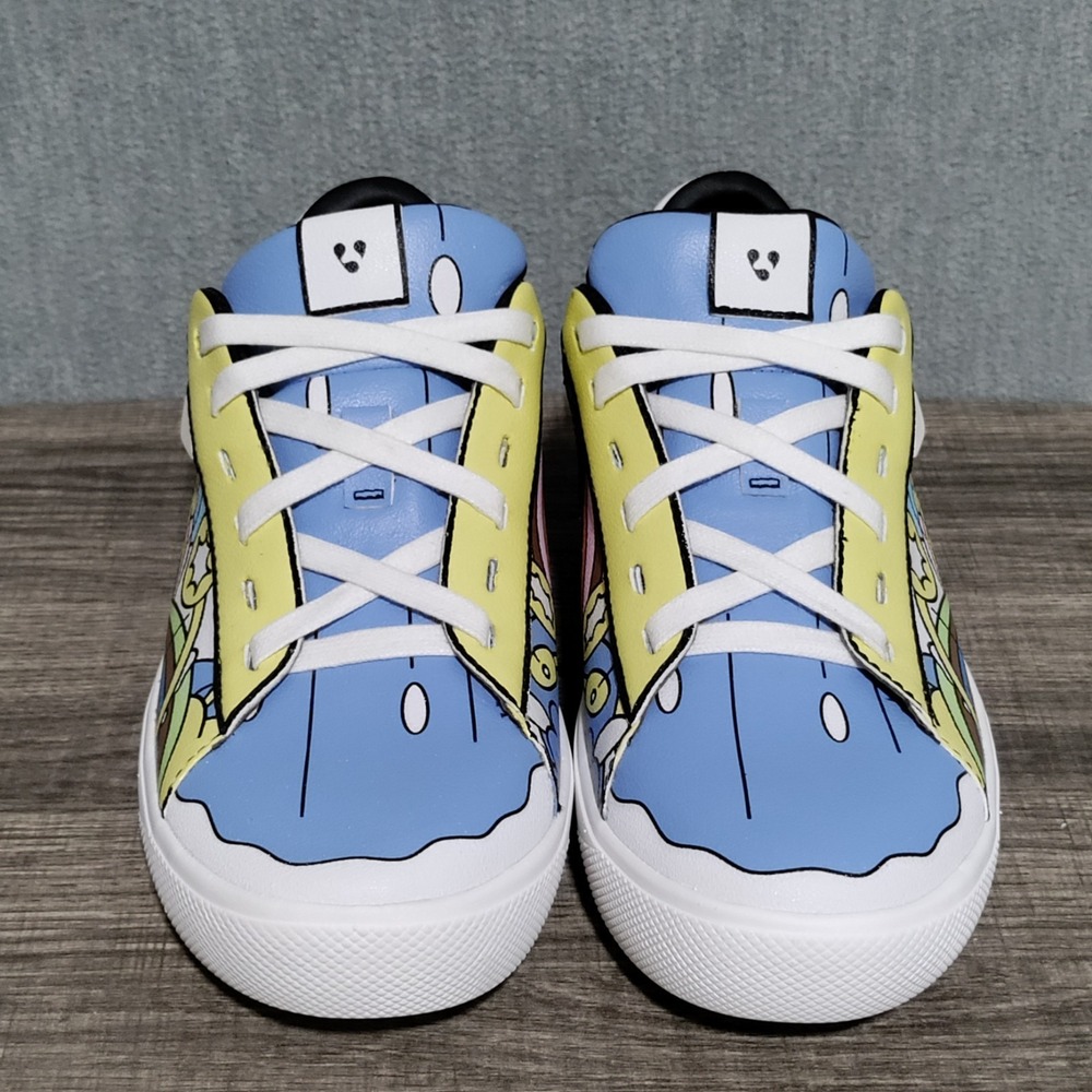 Vessi Soho Sneaker Womens 6 Pride Scotty Gillespie Rare Waterproof Casual Shoes - Picture 6 of 15